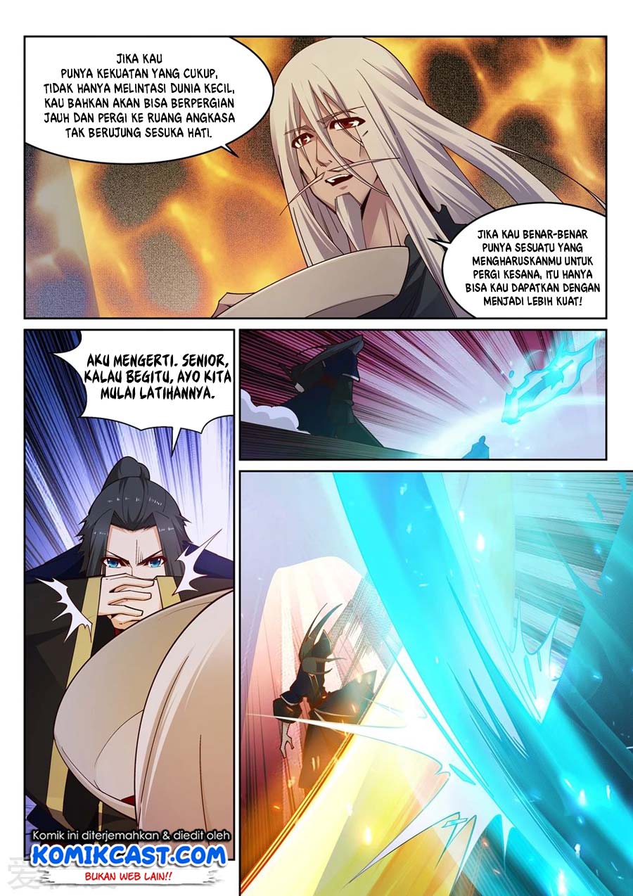 Against the Gods Chapter 167 page 4