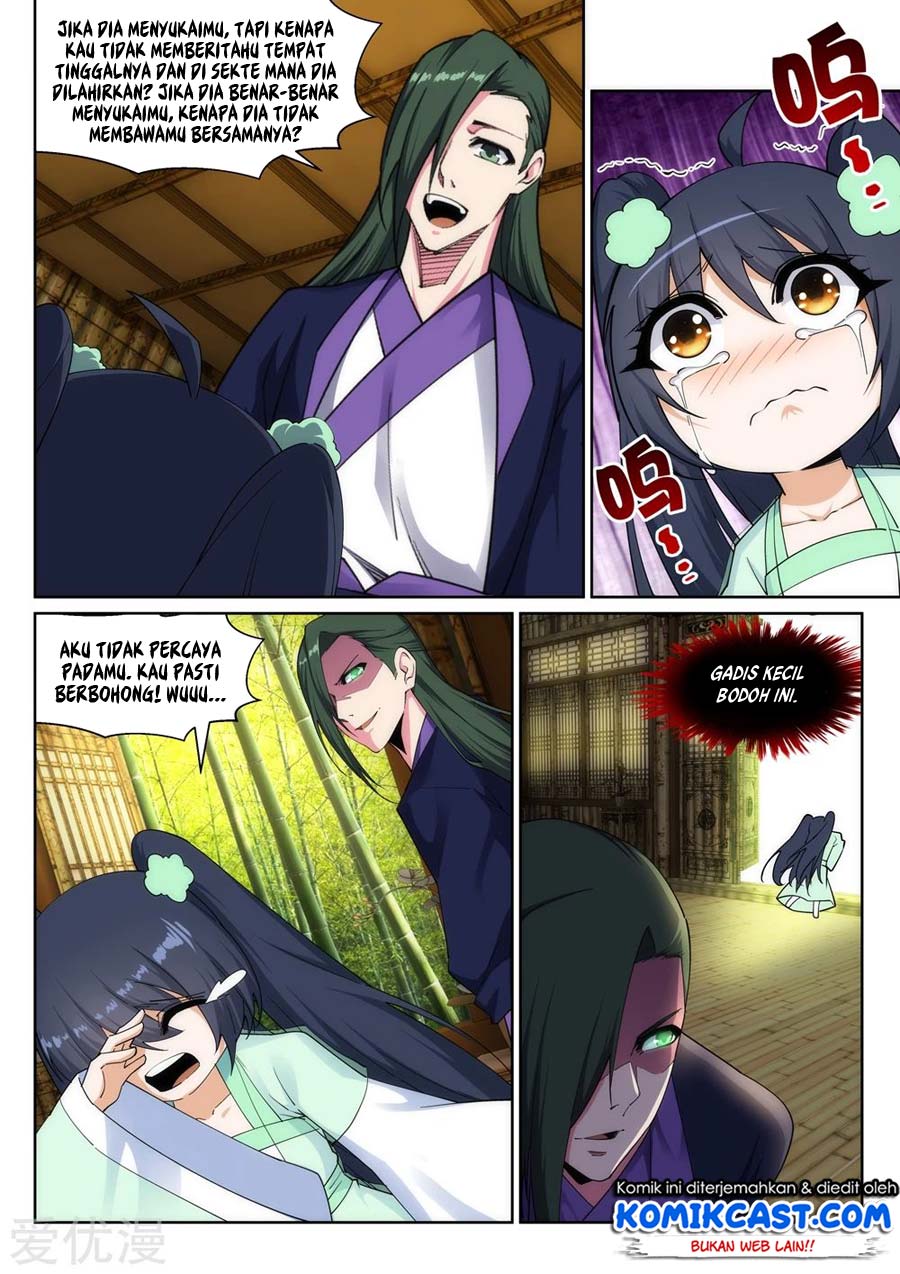 Against the Gods Chapter 167 page 6