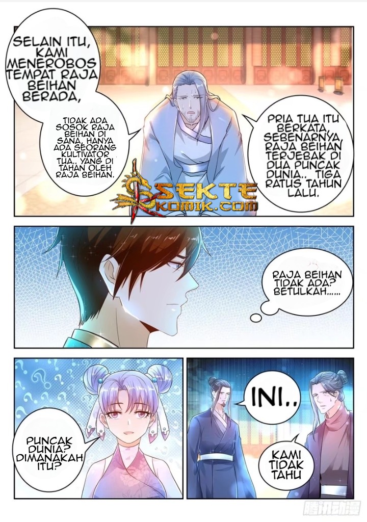 Manhua Rebirth Of The Urban Immortal Cultivator Chapter 444 gambar 2