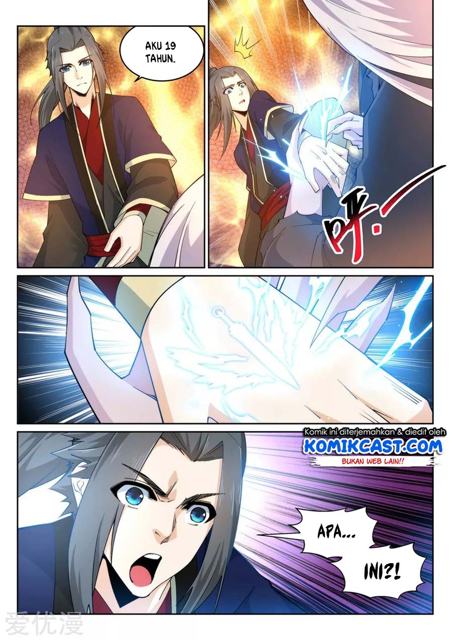 Against the Gods Chapter 168 page 10