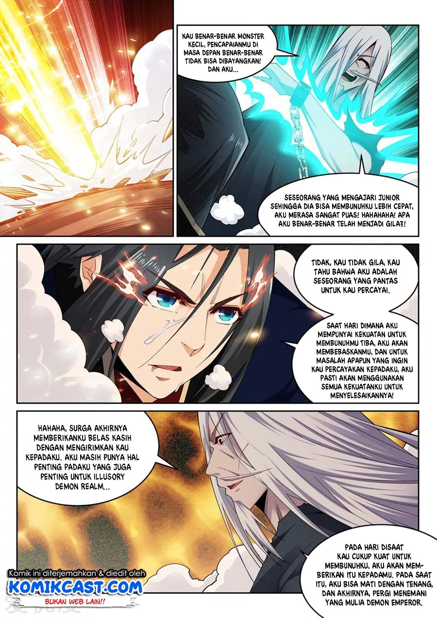 Against the Gods Chapter 168 page 5