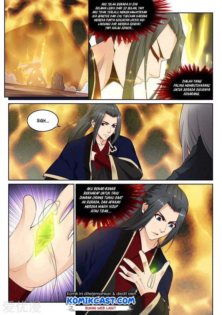 Against the Gods Chapter 168 page 6