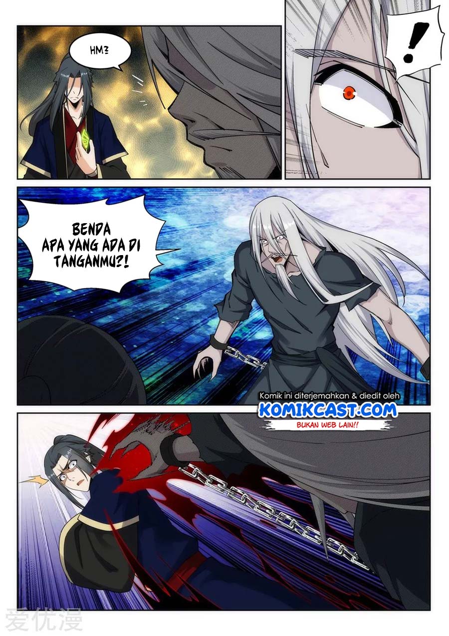 Against the Gods Chapter 168 page 7