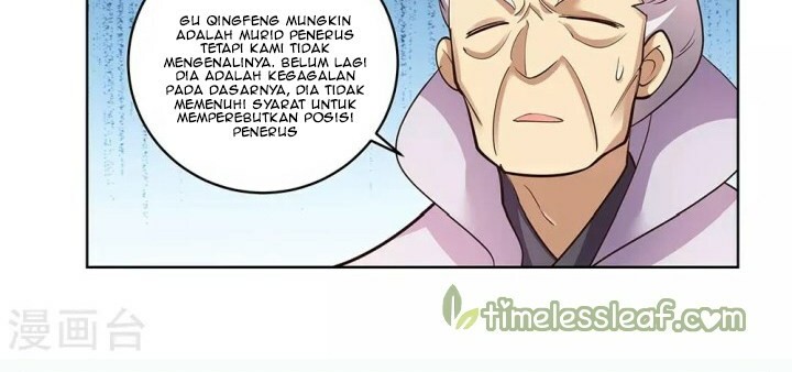 Above All Gods Chapter 111 page 7