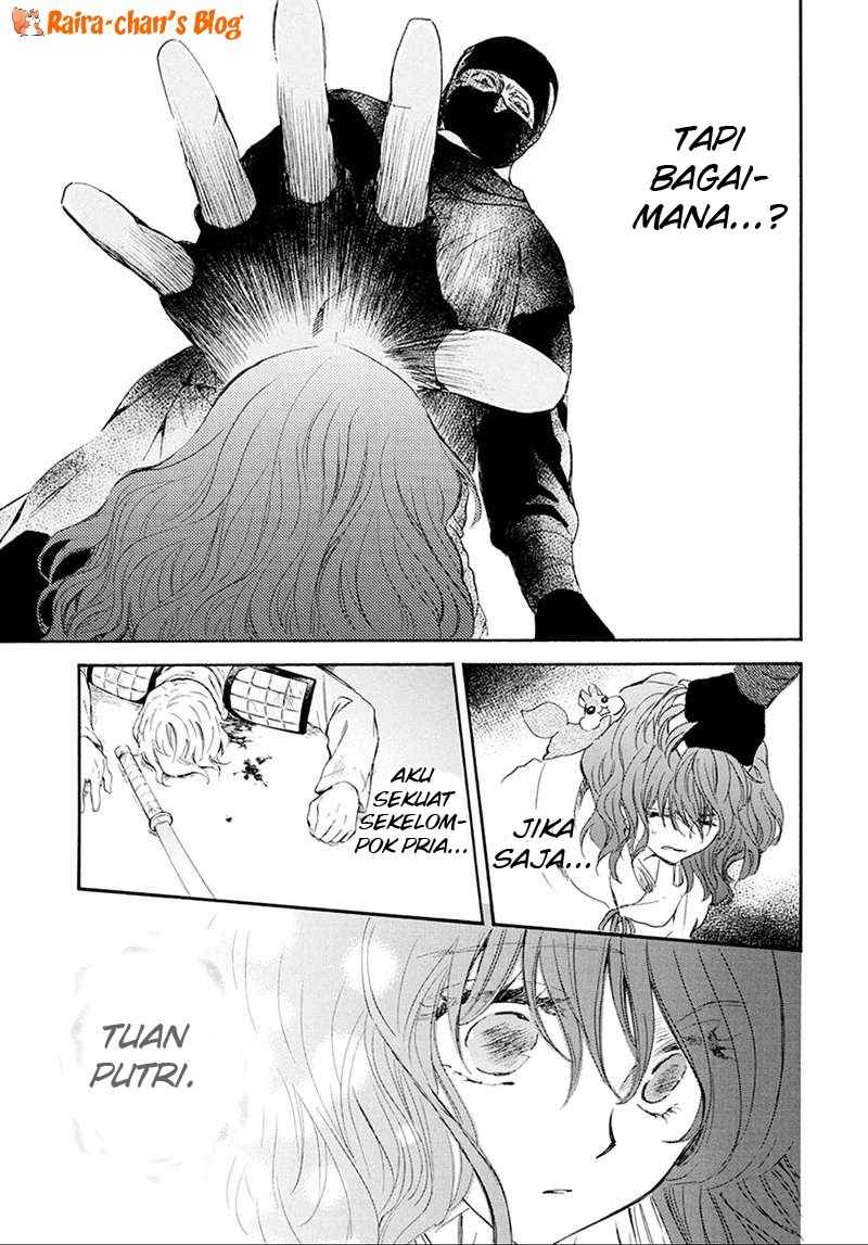 Akatsuki no Yona Chapter 172 page 10