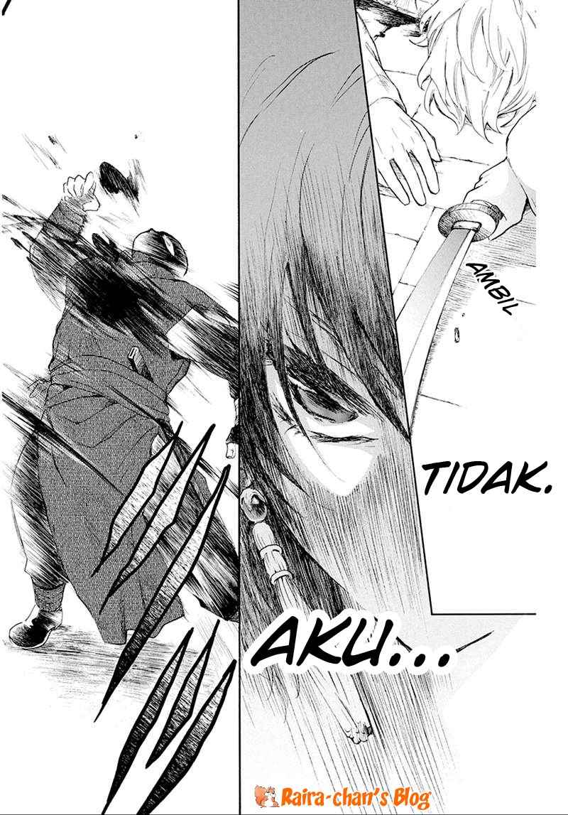Akatsuki no Yona Chapter 172 page 11
