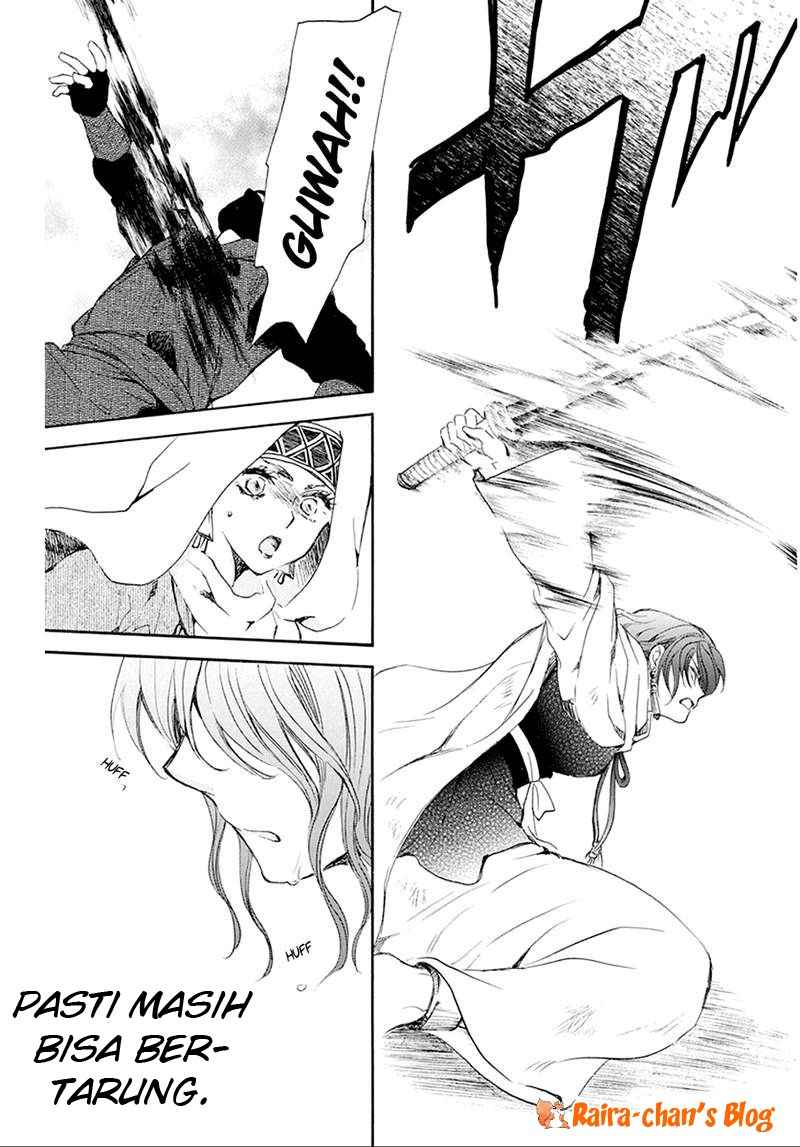 Akatsuki no Yona Chapter 172 page 12