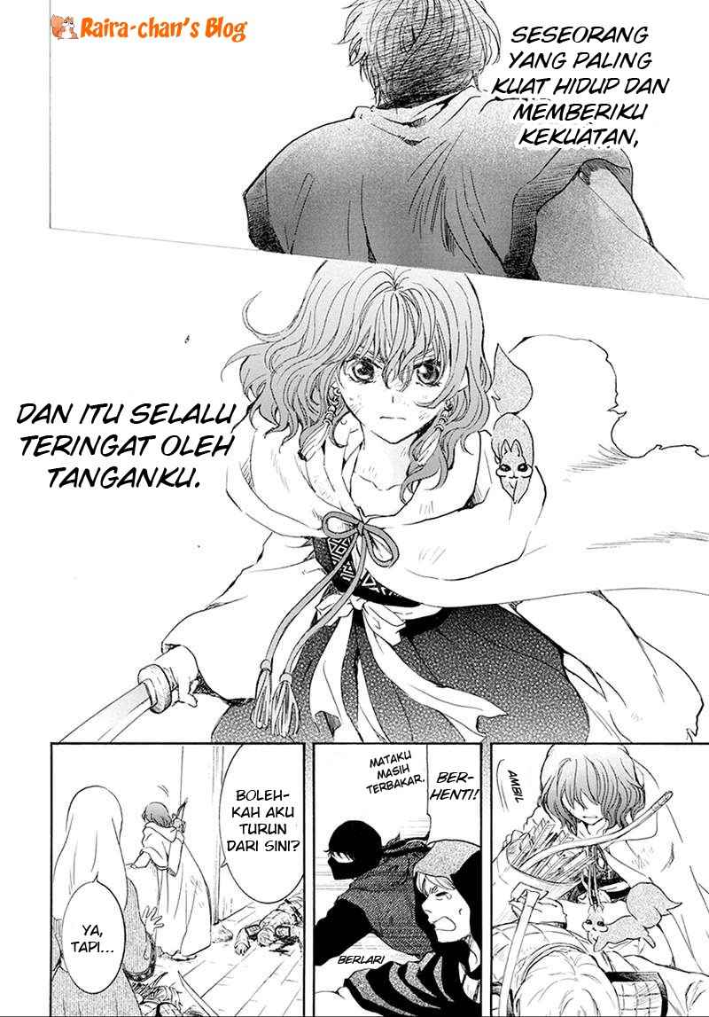 Akatsuki no Yona Chapter 172 page 13