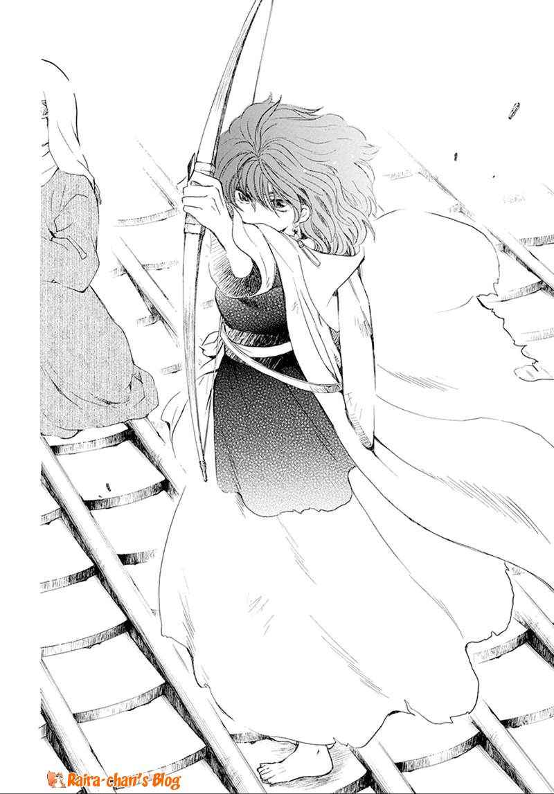 Akatsuki no Yona Chapter 172 page 15