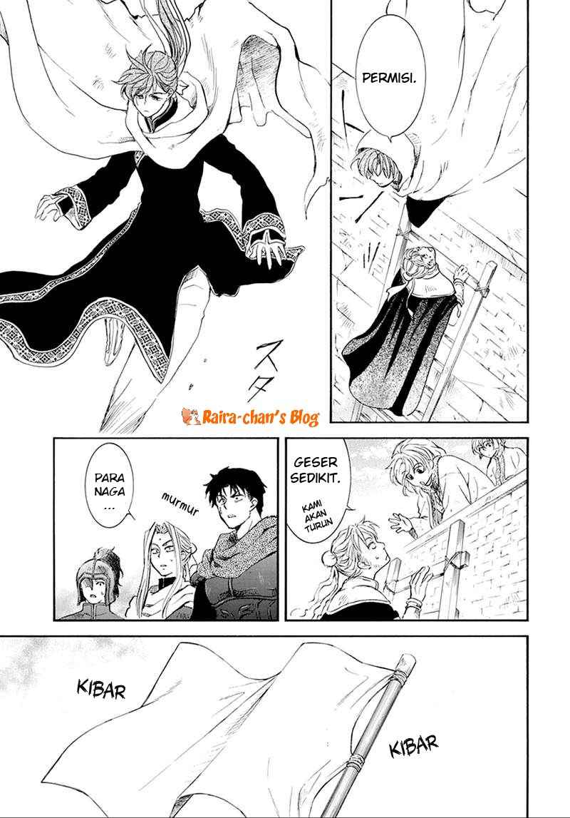 Akatsuki no Yona Chapter 172 page 28