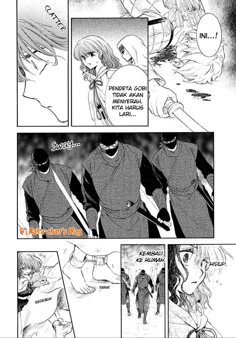 Akatsuki no Yona Chapter 172 page 9