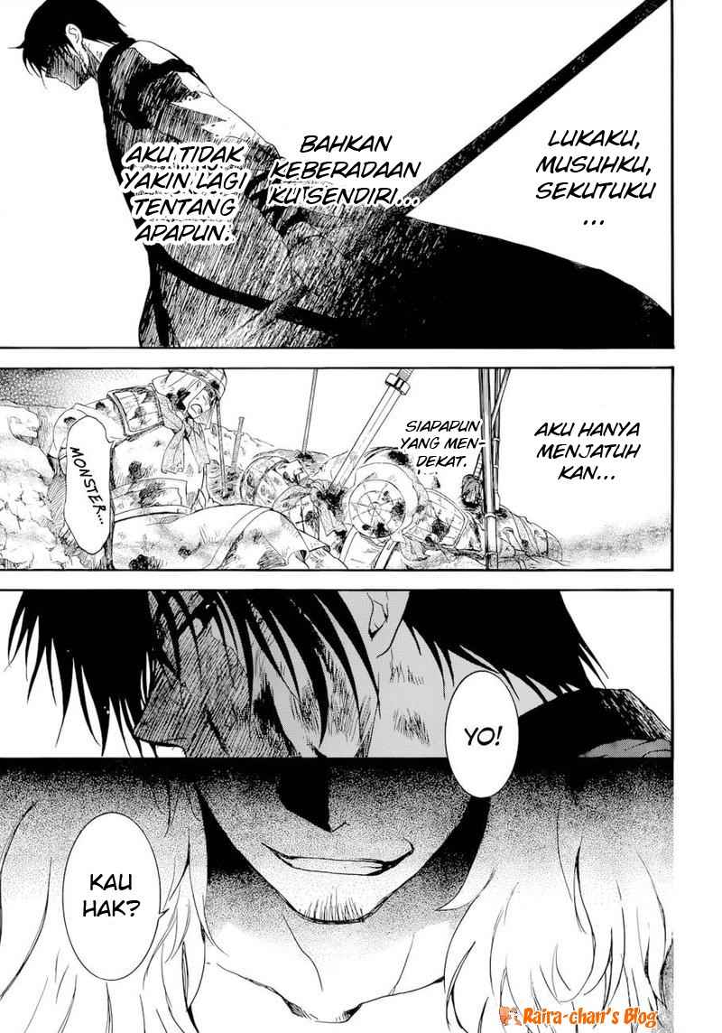 Akatsuki no Yona Chapter 170 page 22