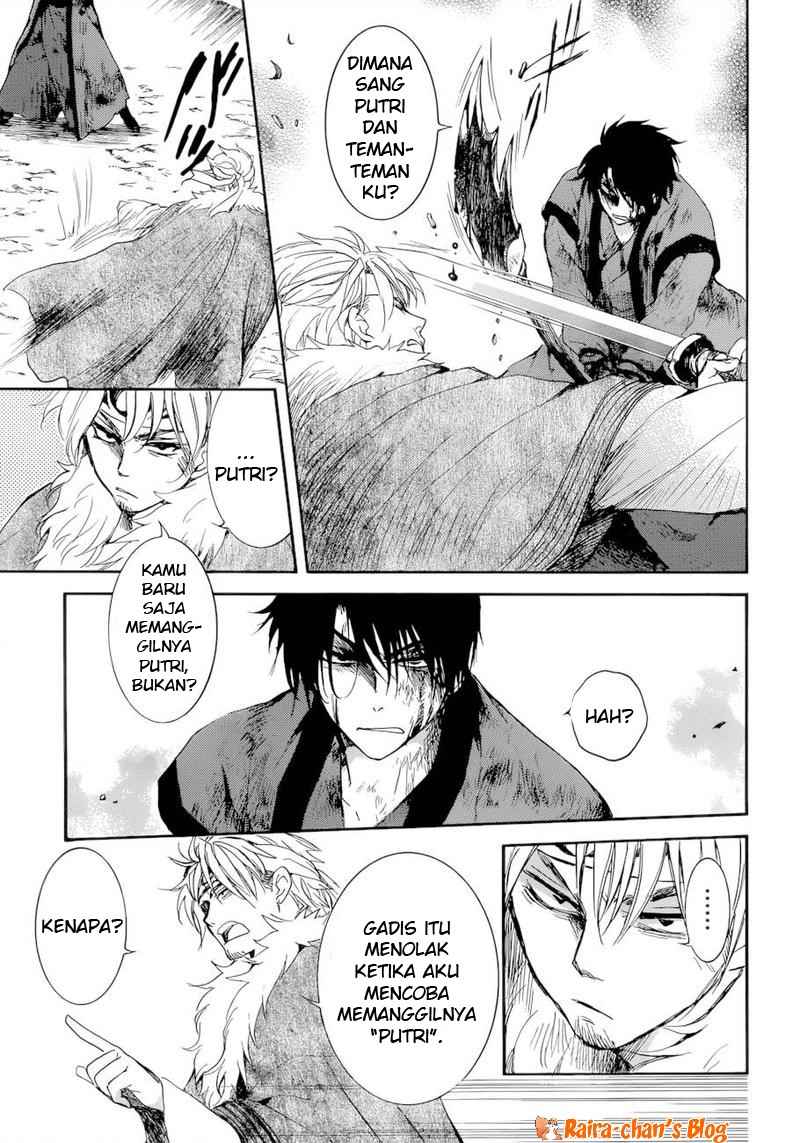 Akatsuki no Yona Chapter 170 page 30