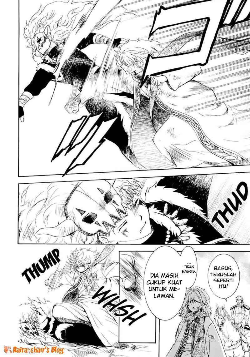Akatsuki no Yona Chapter 170 page 7