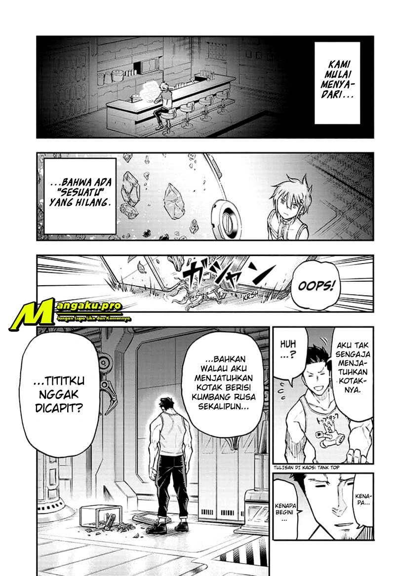 Agravity Boys Chapter 31 page 14