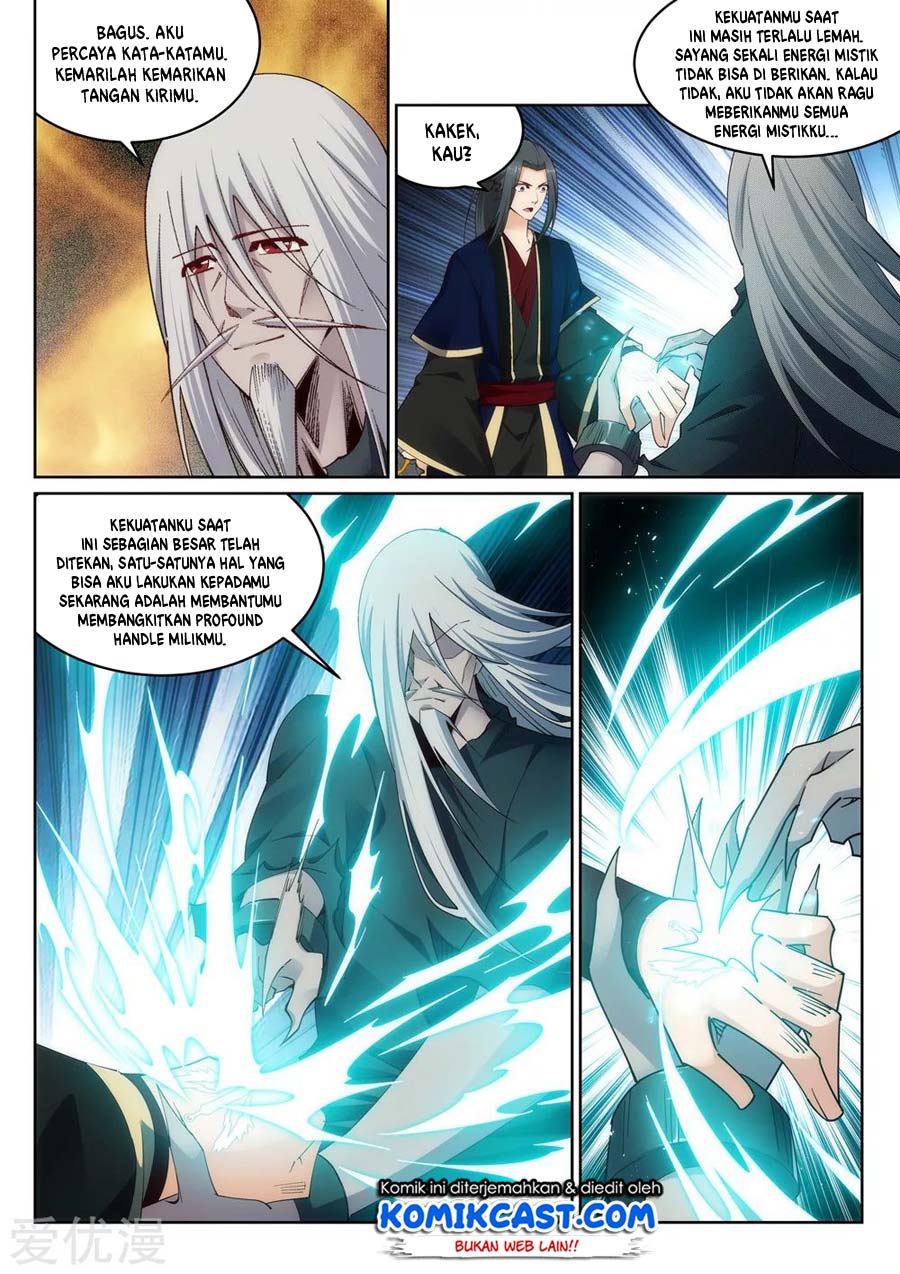 Against the Gods Chapter 169 page 10