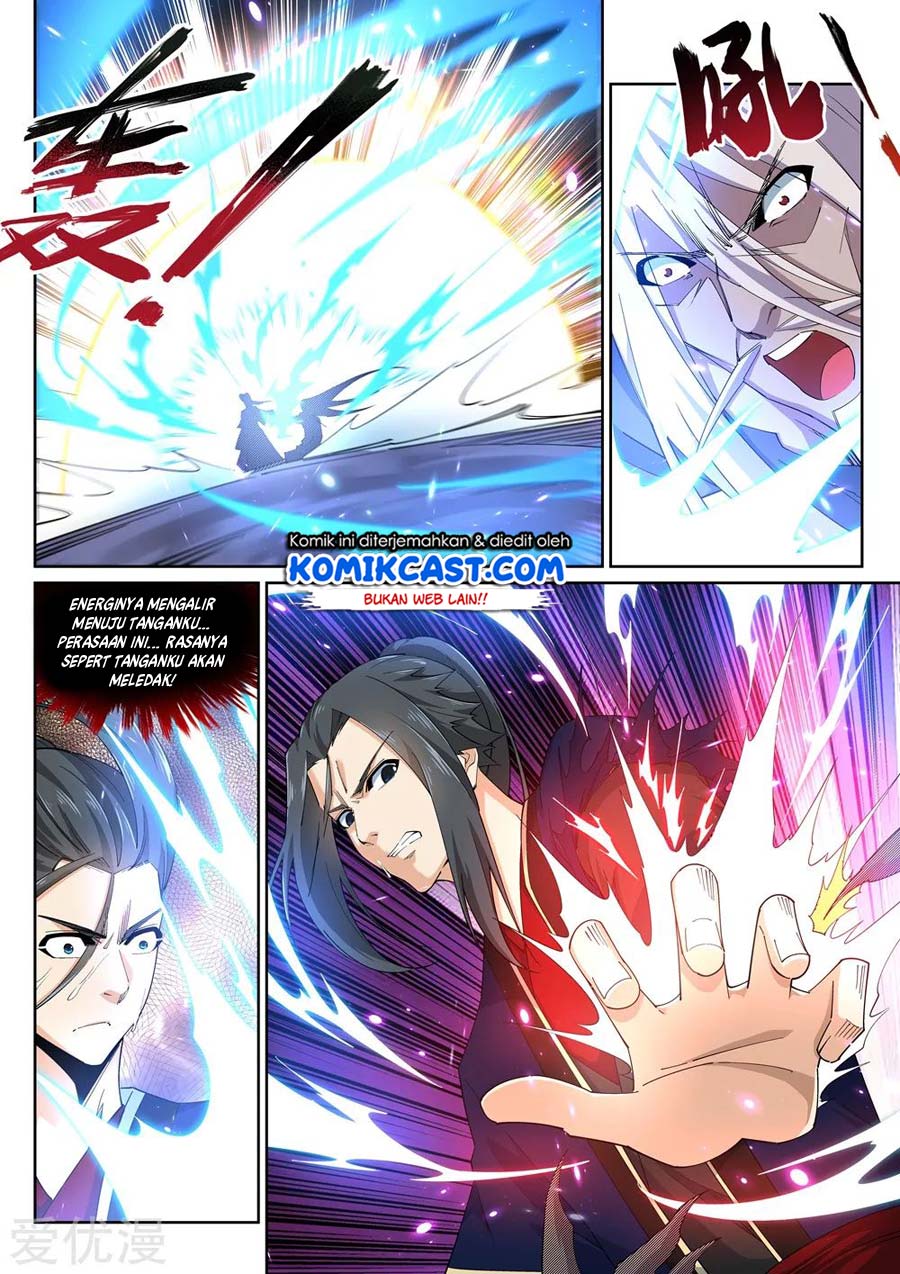 Against the Gods Chapter 169 page 11