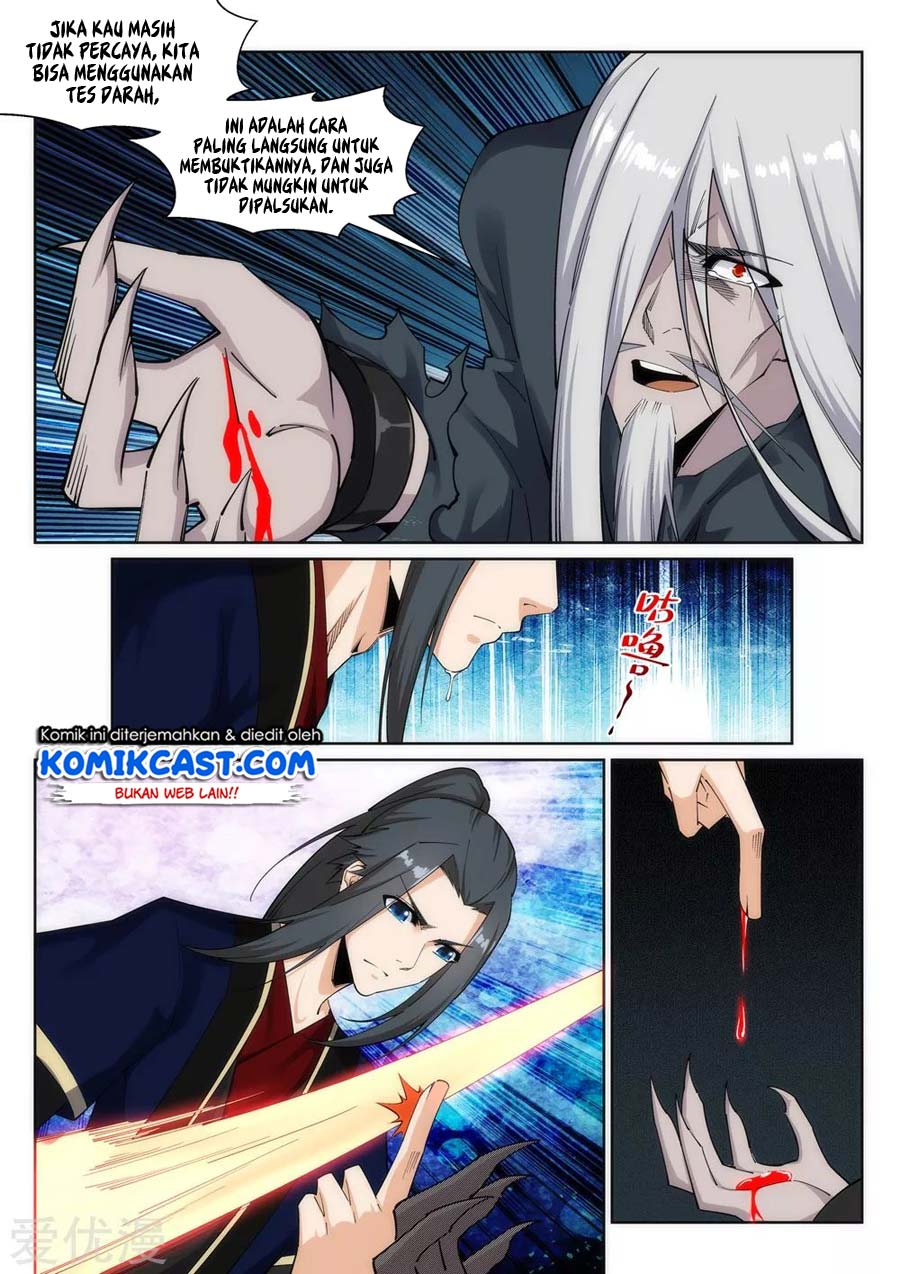 Against the Gods Chapter 169 page 4