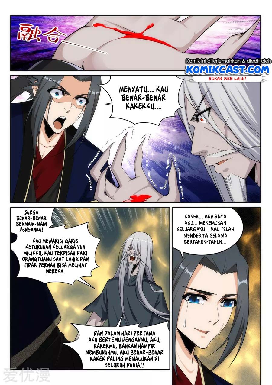 Against the Gods Chapter 169 page 5