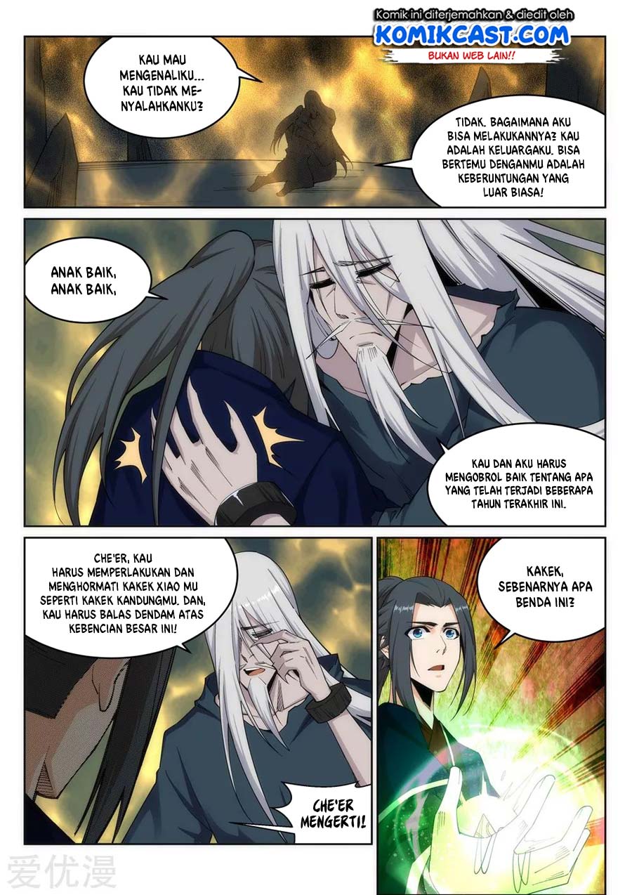 Against the Gods Chapter 169 page 6