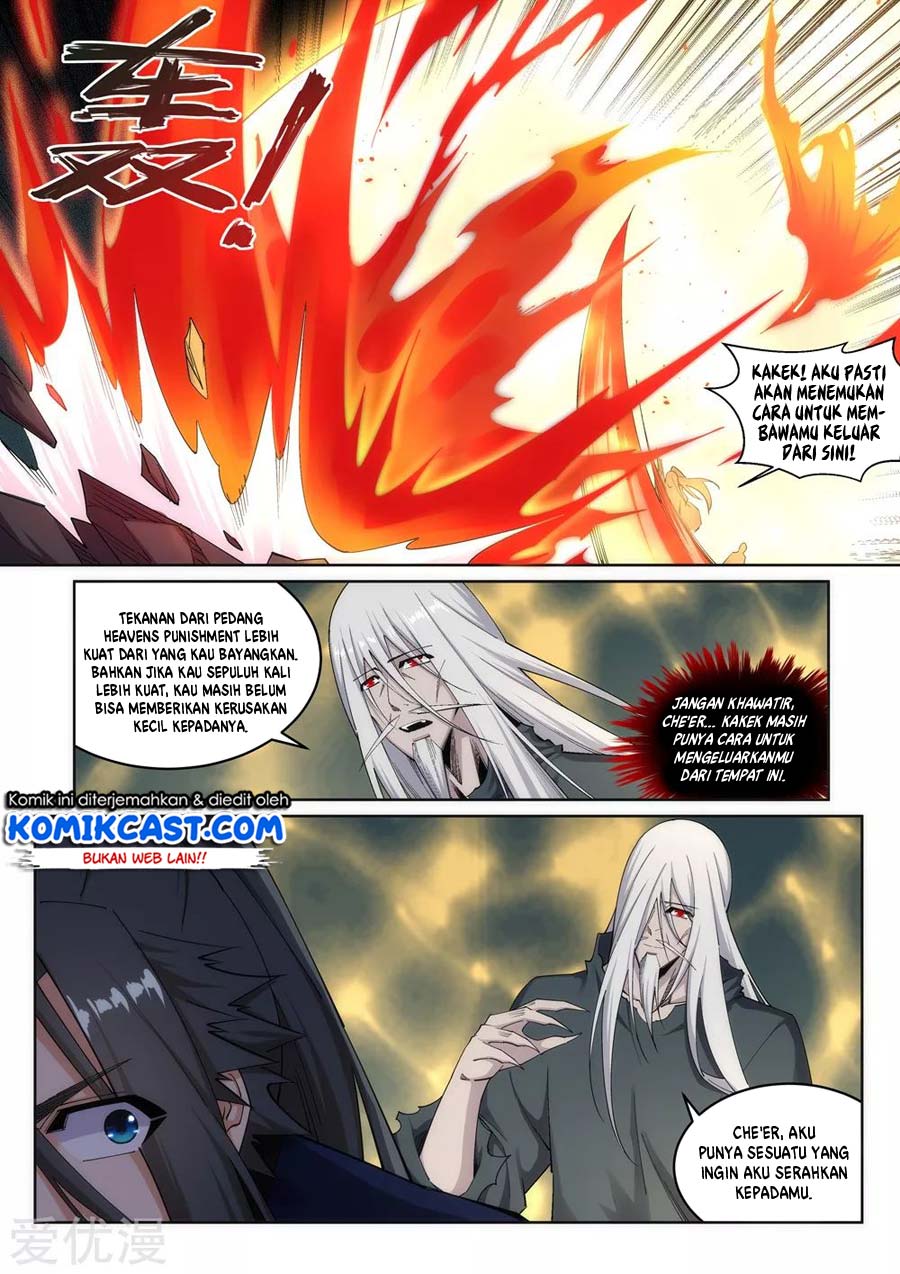 Against the Gods Chapter 169 page 8