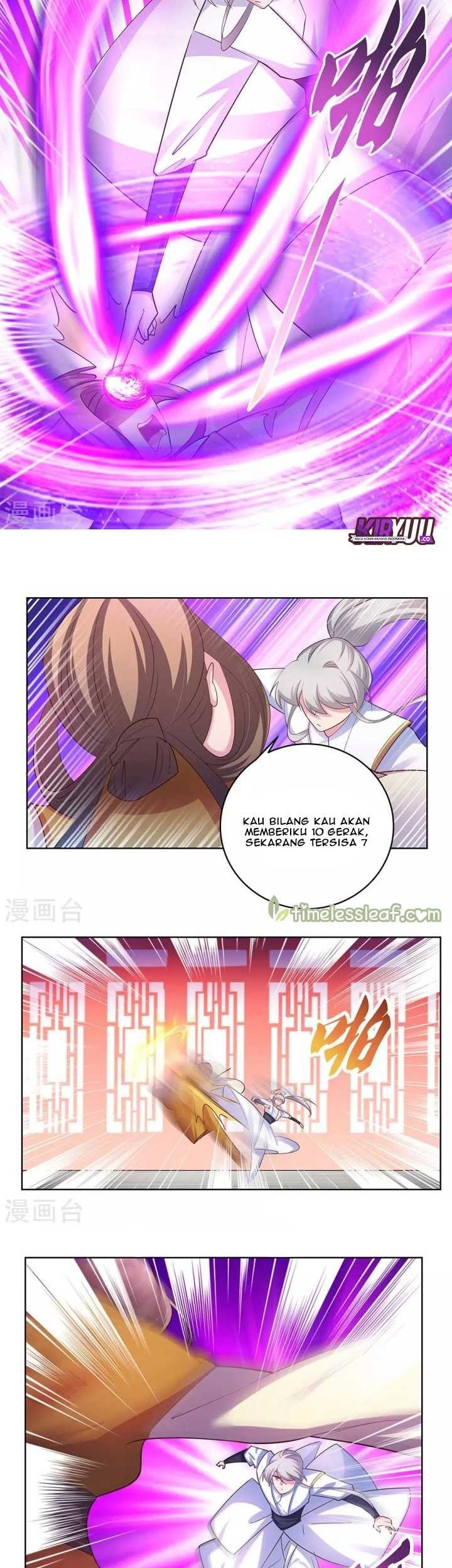 Above All Gods Chapter 114 page 3