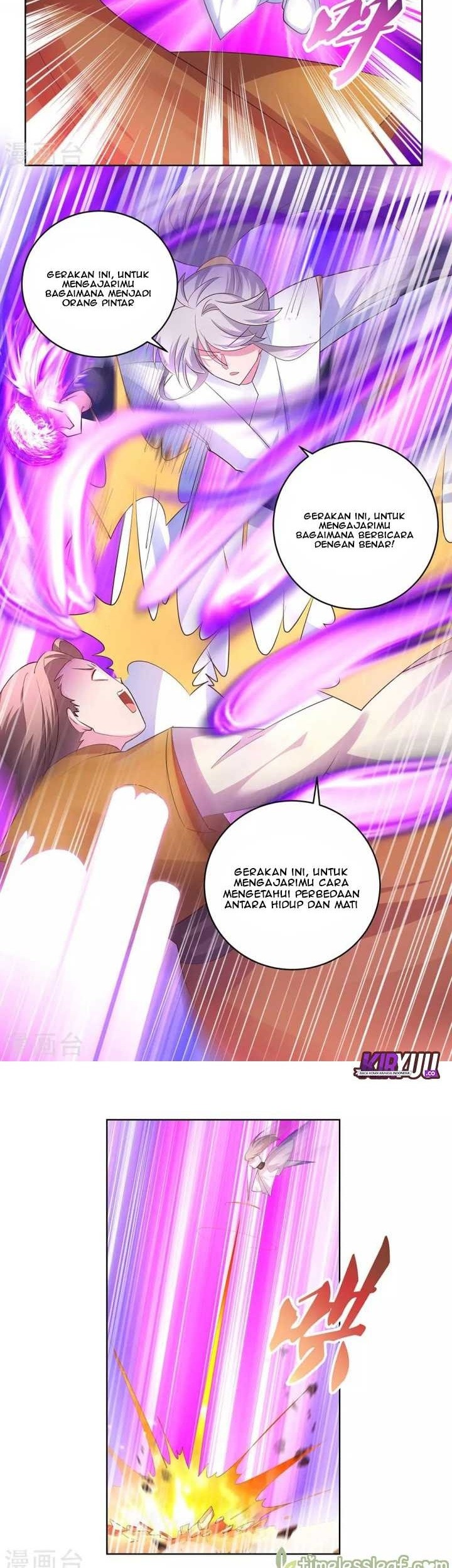 Above All Gods Chapter 114 page 4