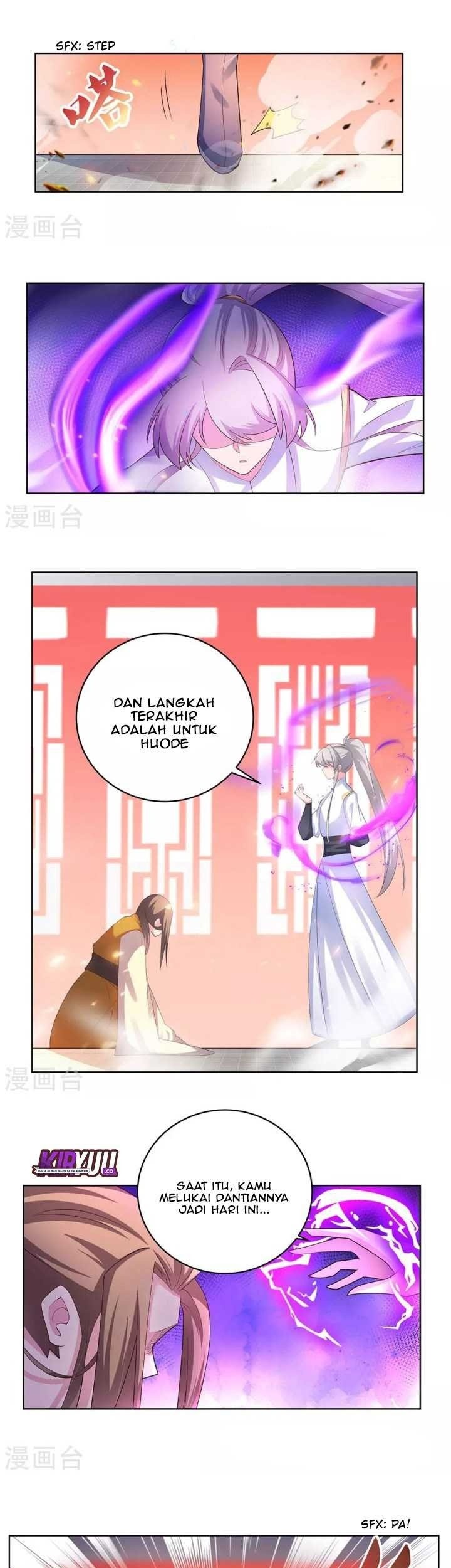 Above All Gods Chapter 114 page 6