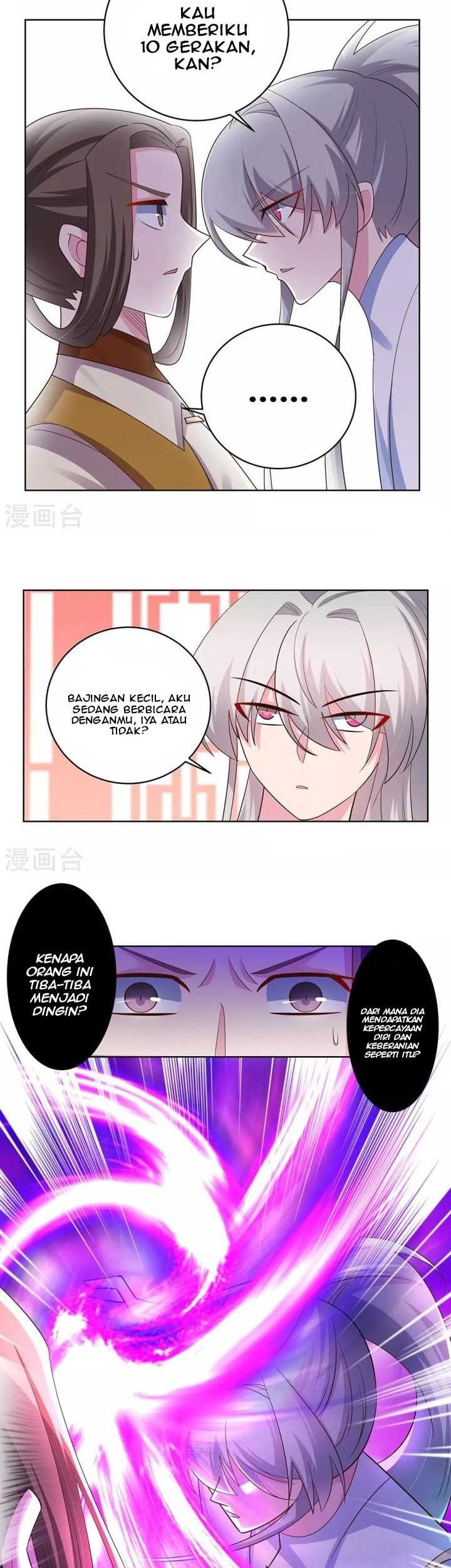 Above All Gods Chapter 113 page 6