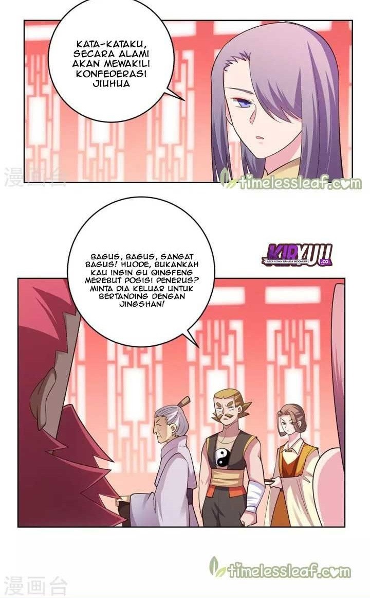Above All Gods Chapter 112 page 4