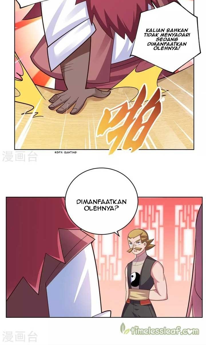 Above All Gods Chapter 112 page 7