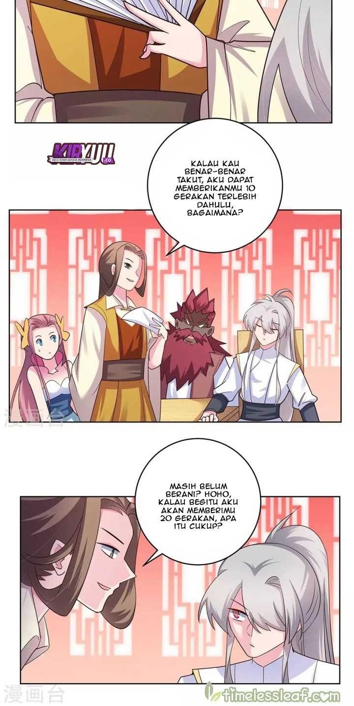 Above All Gods Chapter 112 page 10