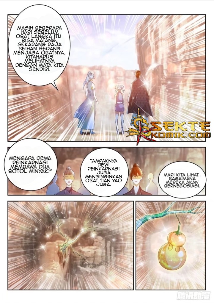 Manhua Rebirth Of The Urban Immortal Cultivator Chapter 447 gambar 2