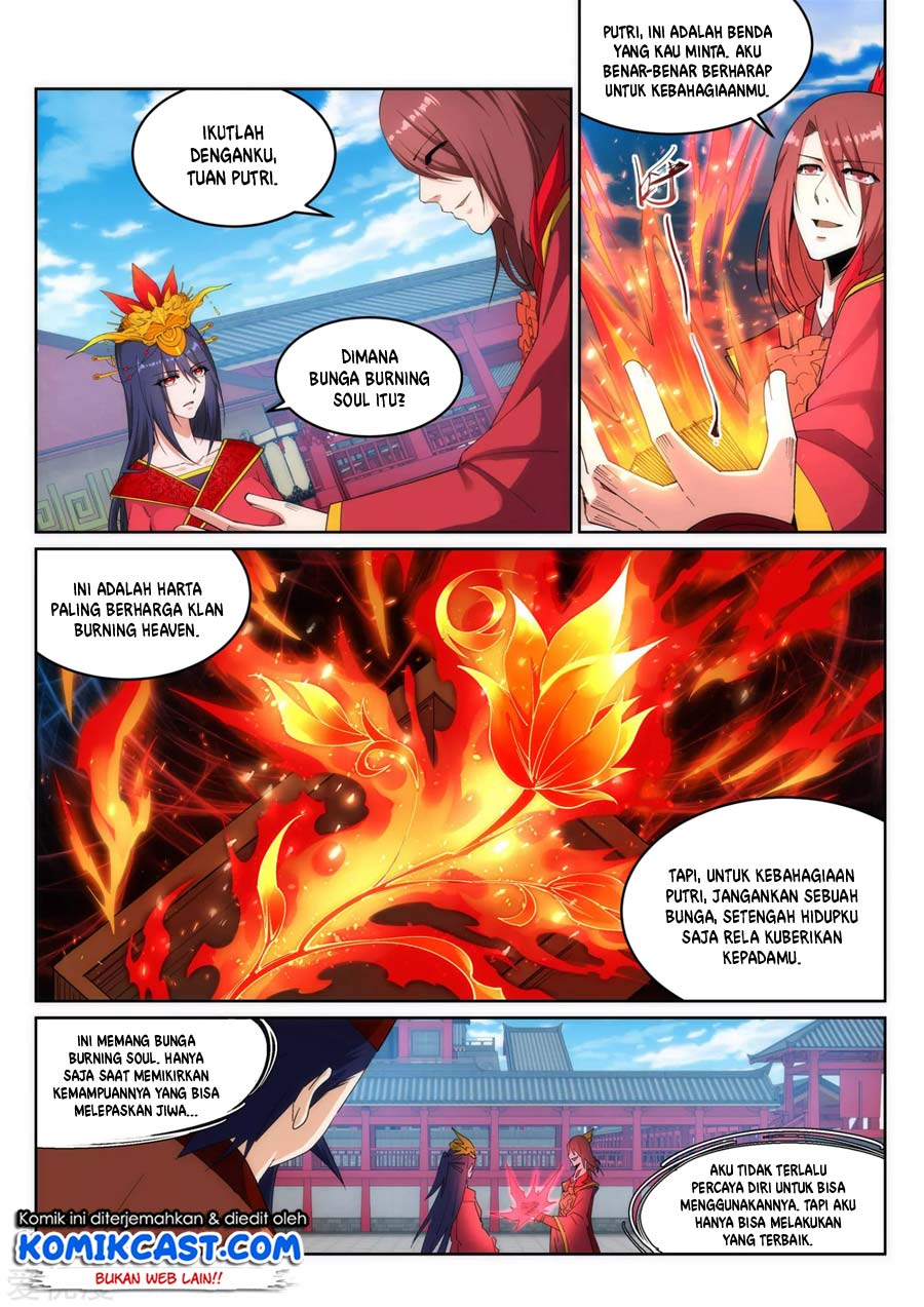 Against the Gods Chapter 171 page 10