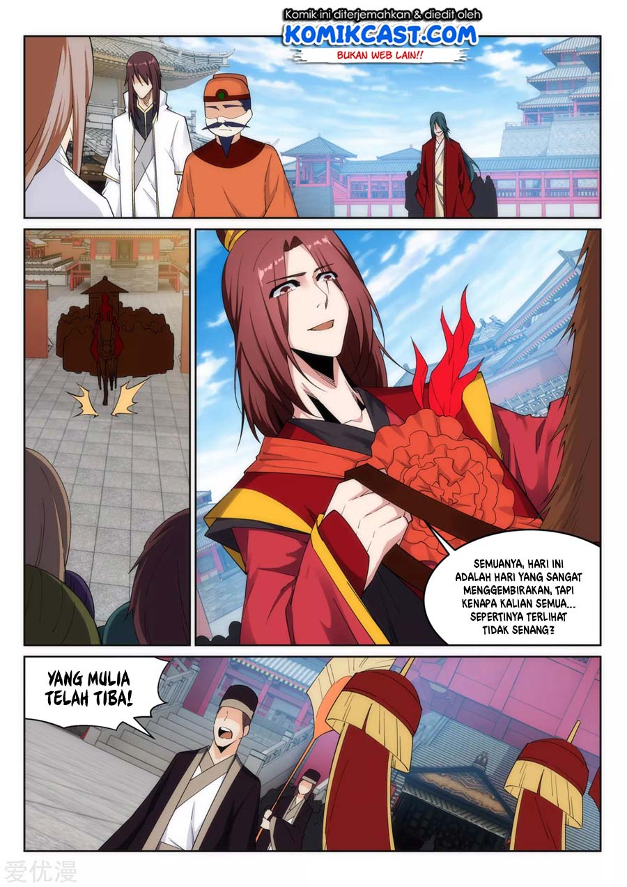 Against the Gods Chapter 171 page 7