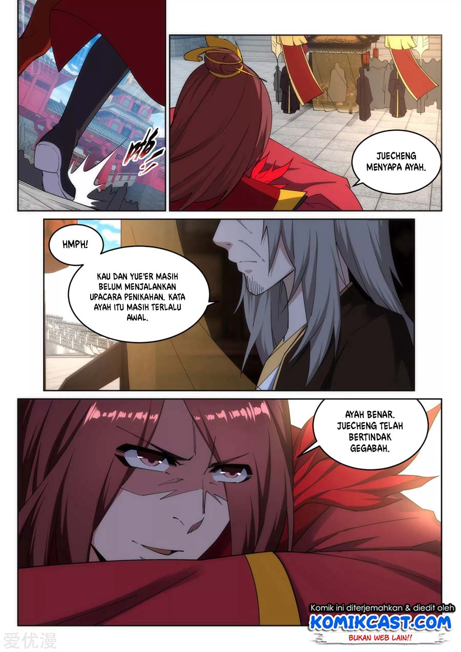 Against the Gods Chapter 171 page 8