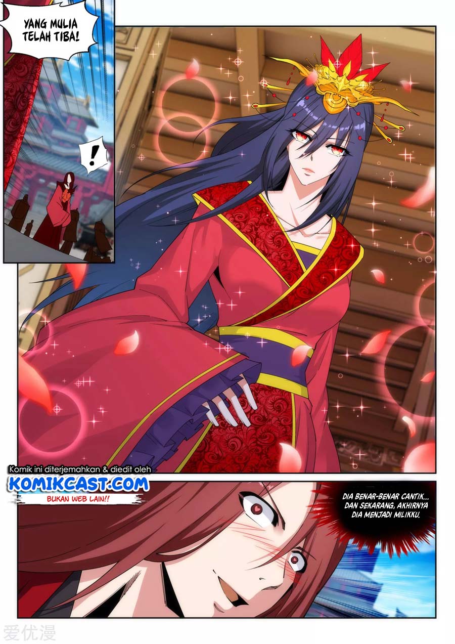 Against the Gods Chapter 171 page 9