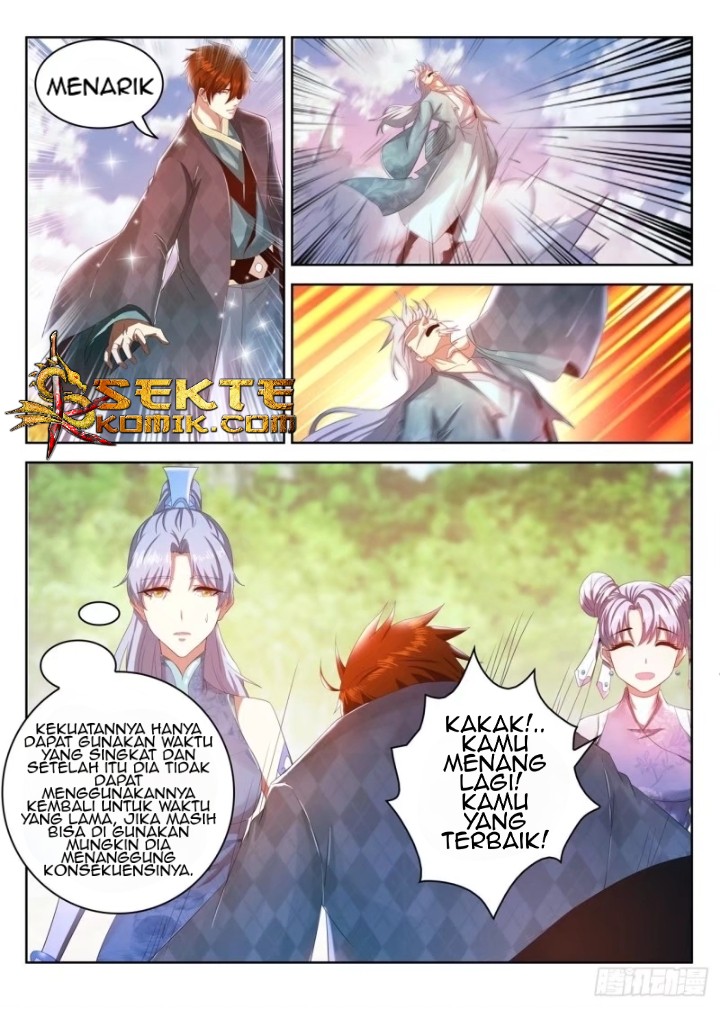 Manhua Rebirth Of The Urban Immortal Cultivator Chapter 451 gambar 2