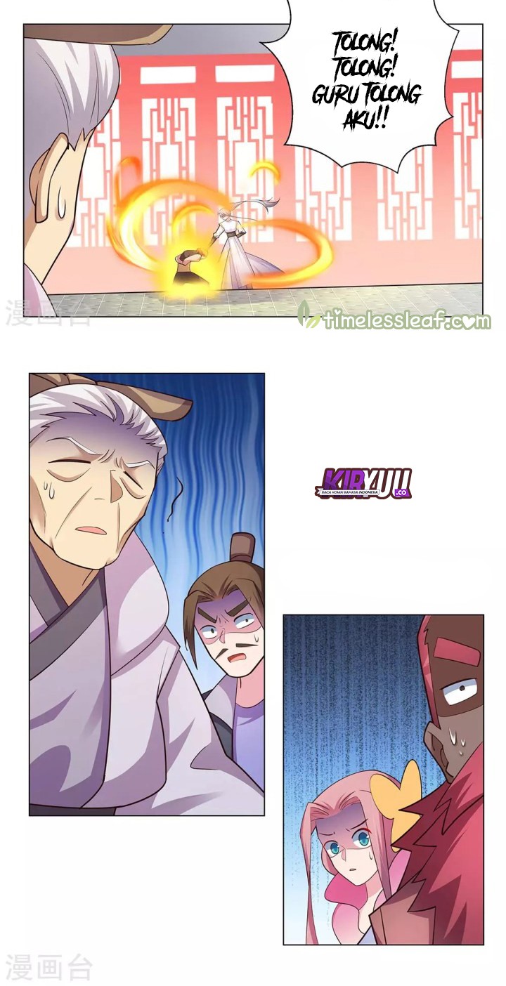Above All Gods Chapter 115 page 4