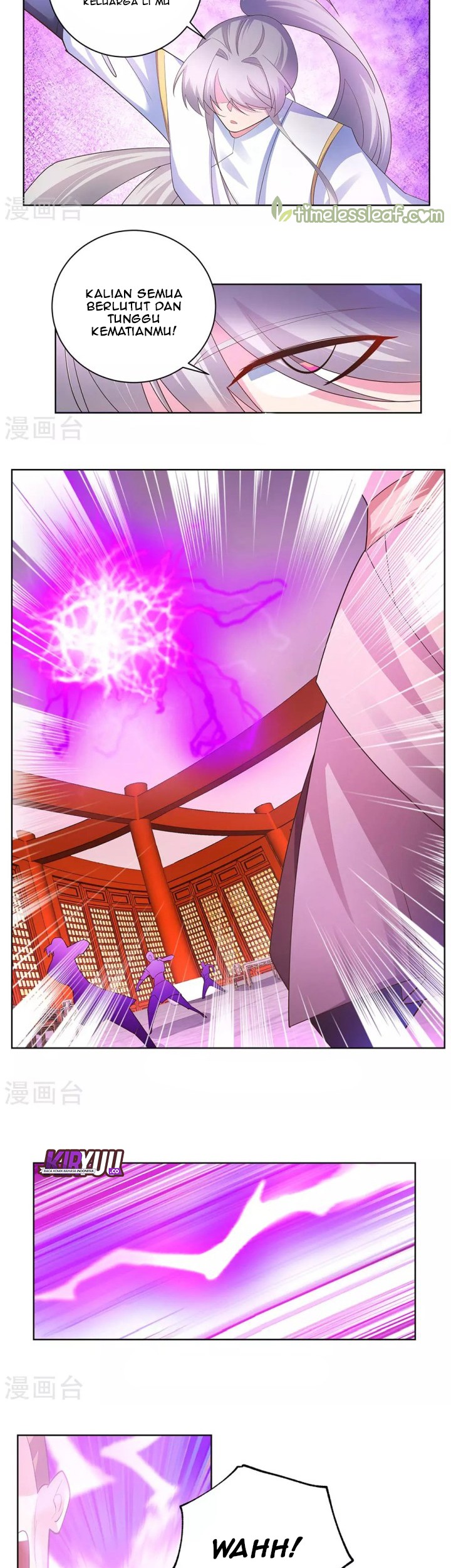Above All Gods Chapter 116 page 5