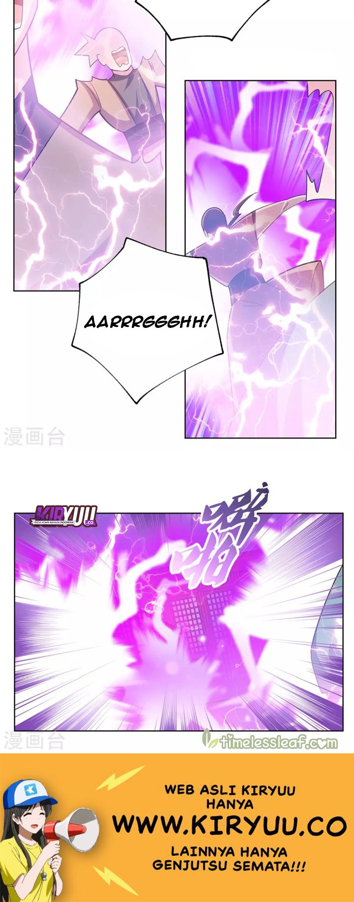 Above All Gods Chapter 116 page 6