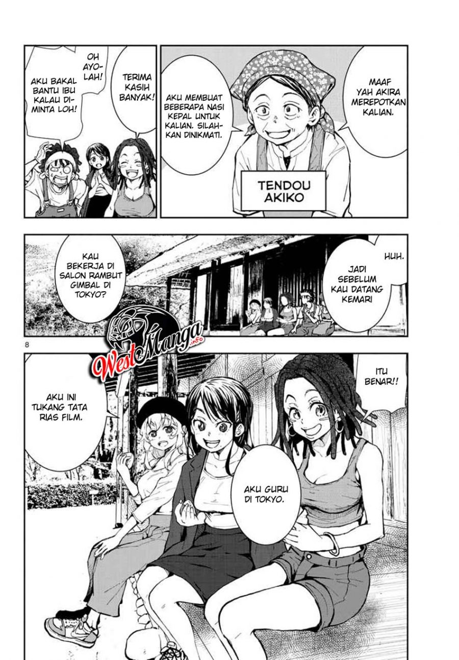 Zombie 100 ~Zombie ni Naru Made ni Shitai 100 no Koto~ Chapter 16 page 10