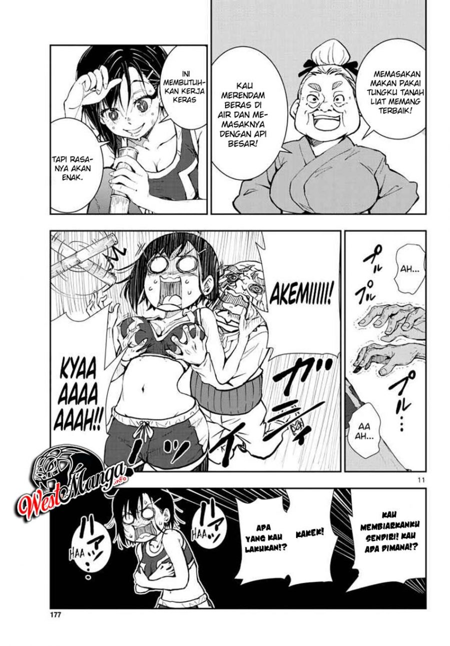 Zombie 100 ~Zombie ni Naru Made ni Shitai 100 no Koto~ Chapter 16 page 13