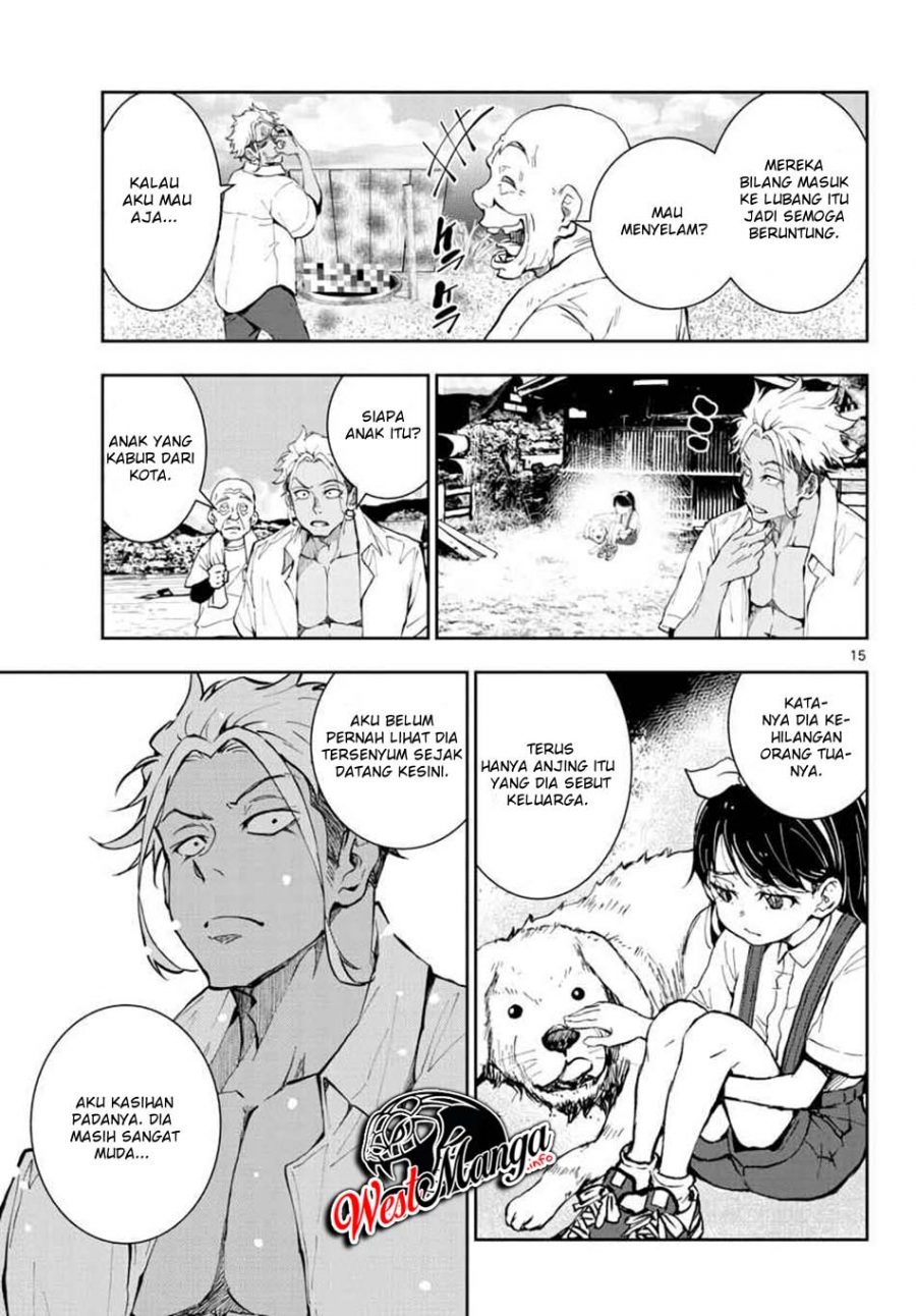Zombie 100 ~Zombie ni Naru Made ni Shitai 100 no Koto~ Chapter 16 page 17