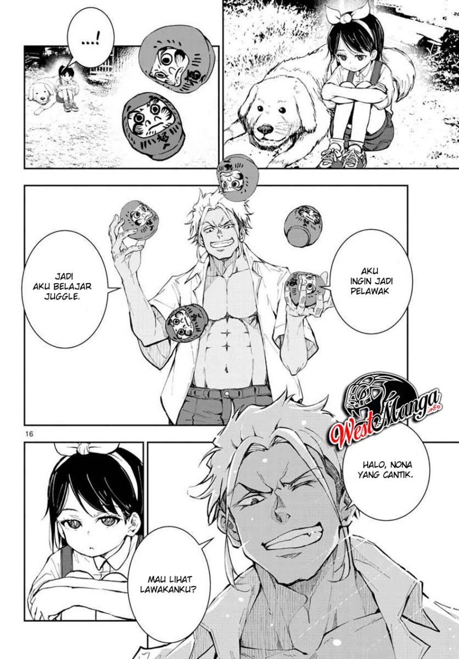 Zombie 100 ~Zombie ni Naru Made ni Shitai 100 no Koto~ Chapter 16 page 19