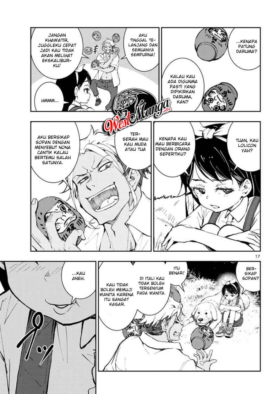 Zombie 100 ~Zombie ni Naru Made ni Shitai 100 no Koto~ Chapter 16 page 20