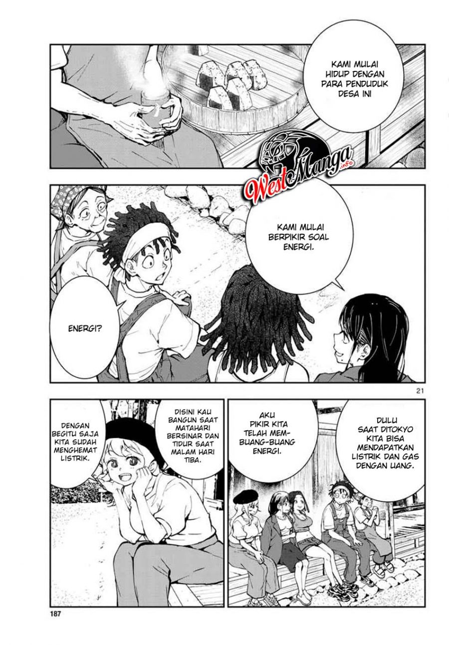 Zombie 100 ~Zombie ni Naru Made ni Shitai 100 no Koto~ Chapter 16 page 24