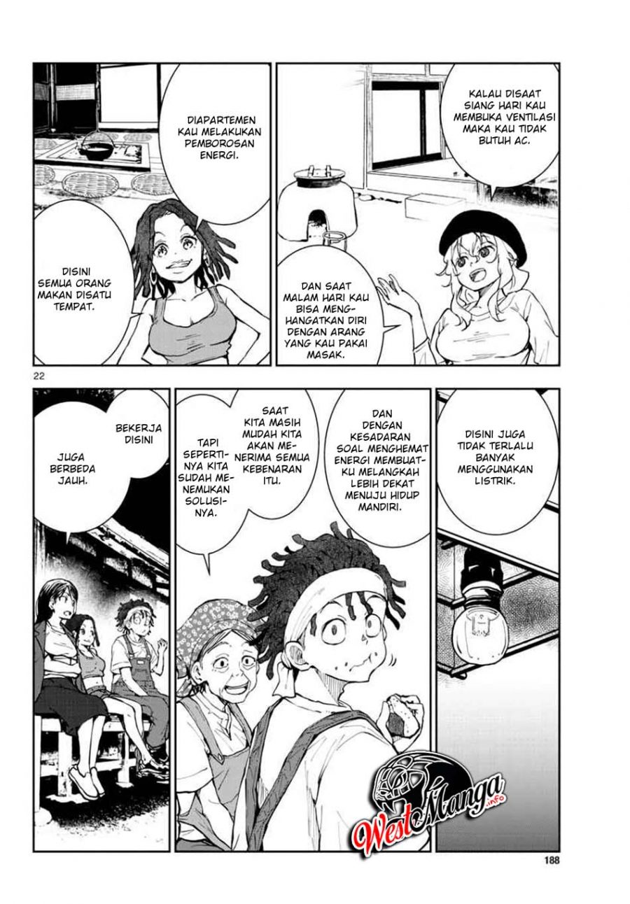 Zombie 100 ~Zombie ni Naru Made ni Shitai 100 no Koto~ Chapter 16 page 25