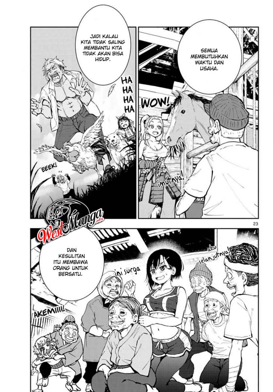Zombie 100 ~Zombie ni Naru Made ni Shitai 100 no Koto~ Chapter 16 page 26