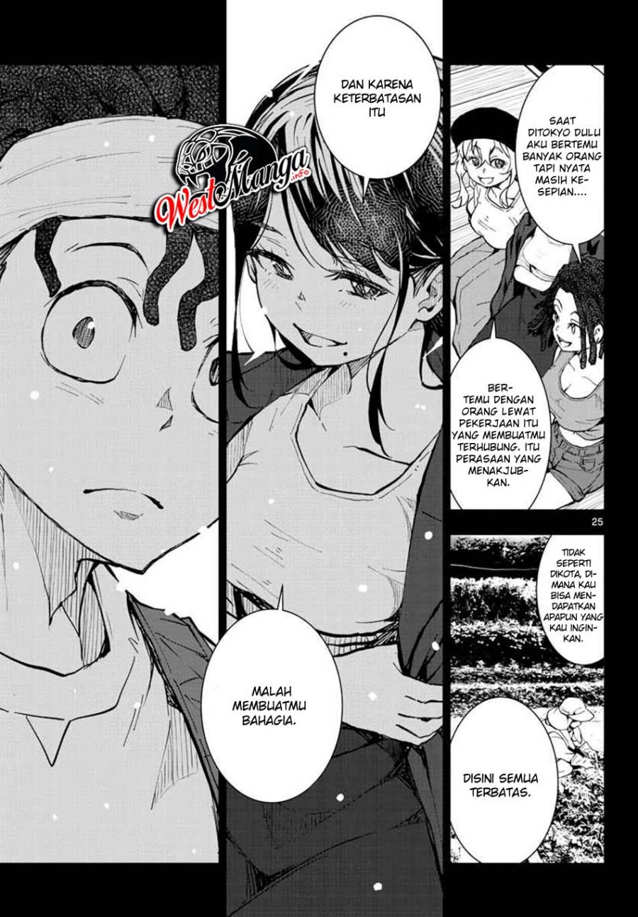 Zombie 100 ~Zombie ni Naru Made ni Shitai 100 no Koto~ Chapter 16 page 28
